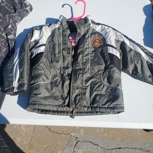 Boys winter coat 5t
